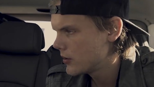 El estado de deterioro de Avicii