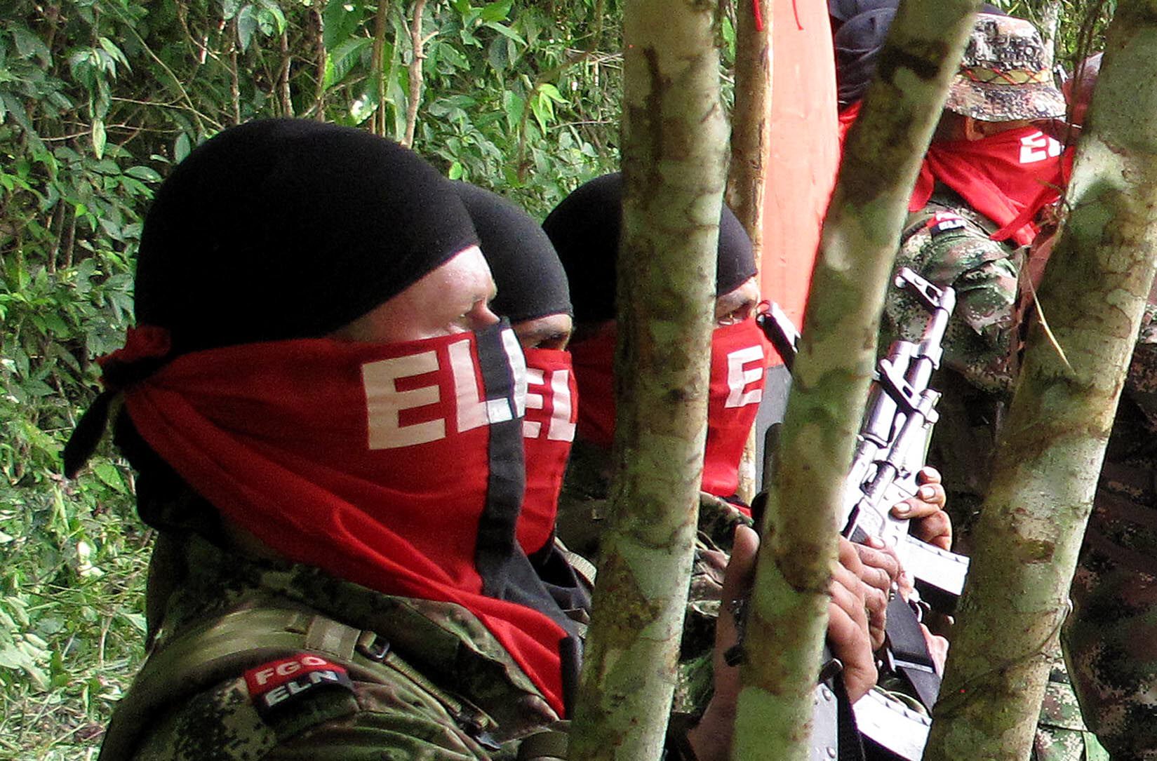 UNA PERIODISTA Y UNA INGENIERA COLOMBIANAS FUERON LIBERADAS POR EL ELN