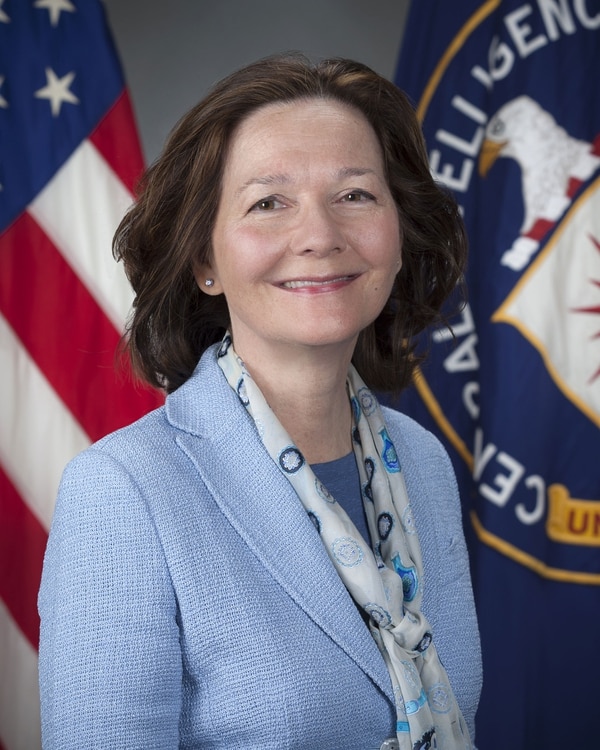 Haspel tiene 61 años y una extensa carrera en los servicios de inteligencia de Estados Unidos en el extranjero (AFP)