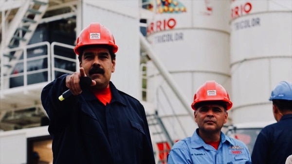 PDVSA es la única fuente de ingreso del régimen chavista