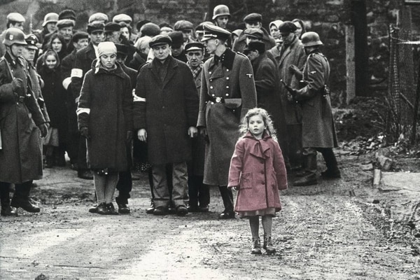 “La lista de Schindler”