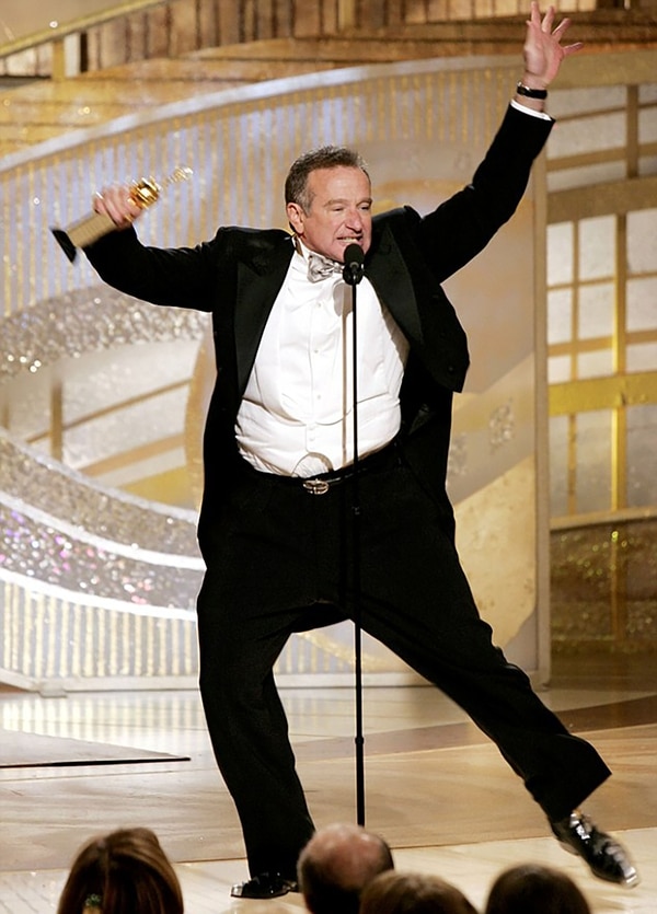 Robin Williams (AP)