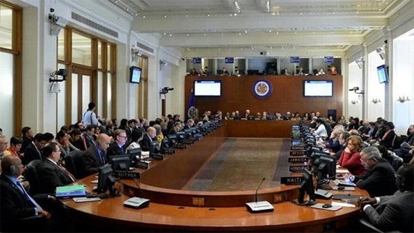 Cumbre de la OEA