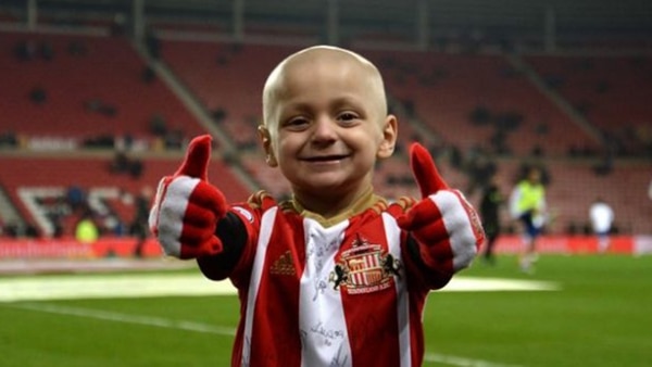 Bradley Lowery