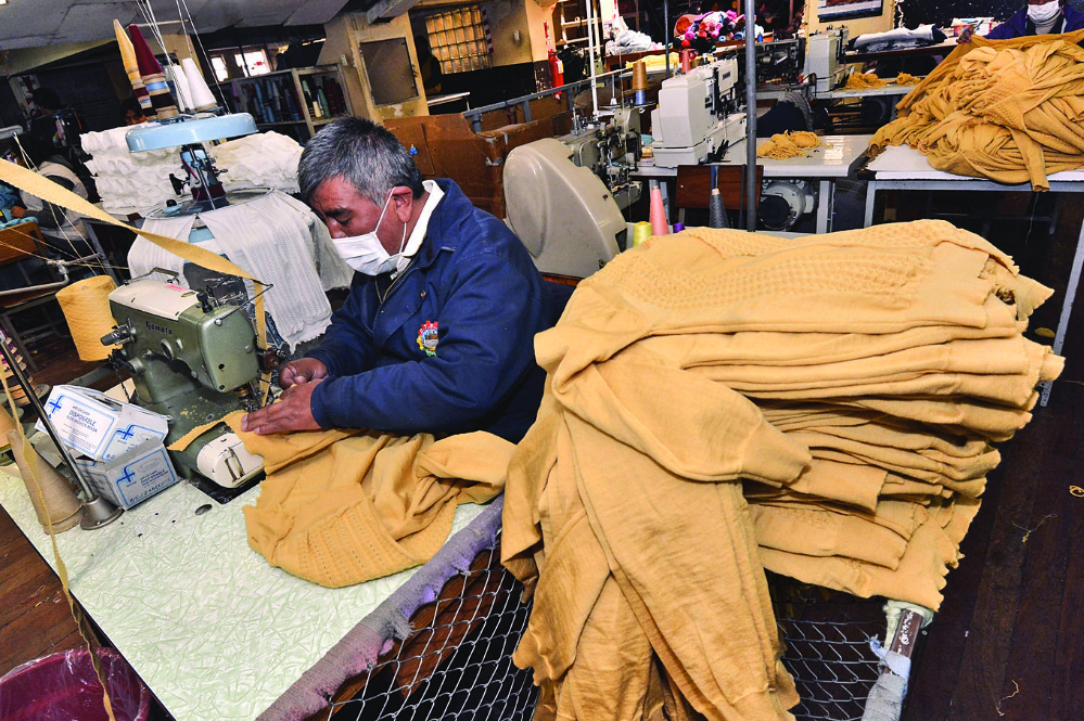Deudas de empresas sociales se pagarán con bienes de dueños