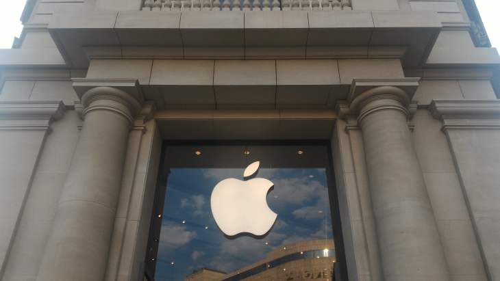 Apple center en Barcelona
