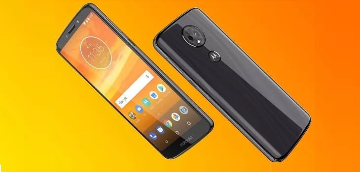 Moto E5 razones para comprarlo