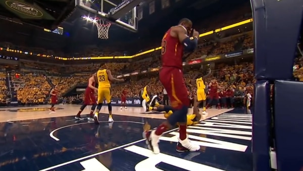 Los Pacers igualaron con Cavaliers 3-3