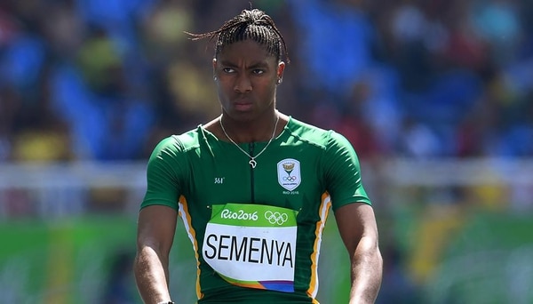 Caster Semenya deberá rebajar su nivel de testosterona si desea seguir compitiendo