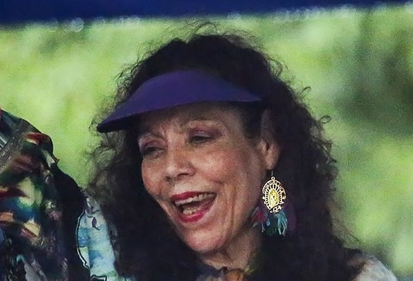Rosario Murillo, vicepresidenta de Nicaragua, tuvo 9 hijos con Daniel Ortega.