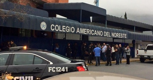 La escuela donde un estudiante de secundaria disparó contra su maestra y dos compañeros en 2017.