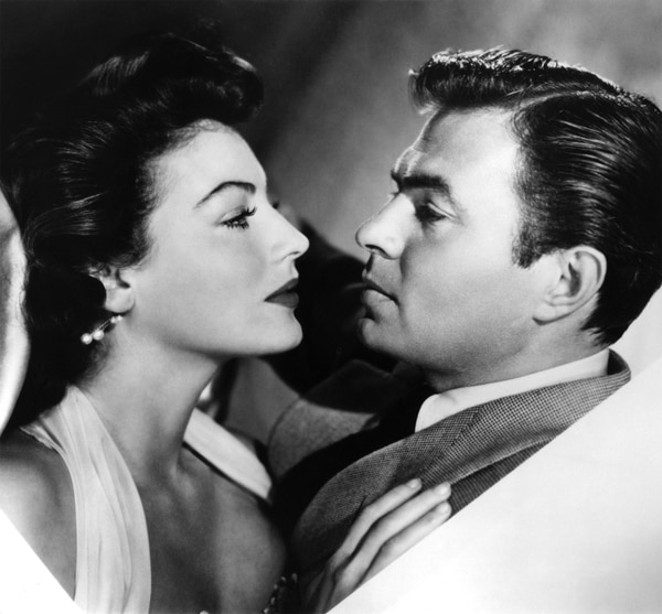 A pesar de estar casada, no ocultaba su romance con el torero Mario Cabré mientras filmaba en España