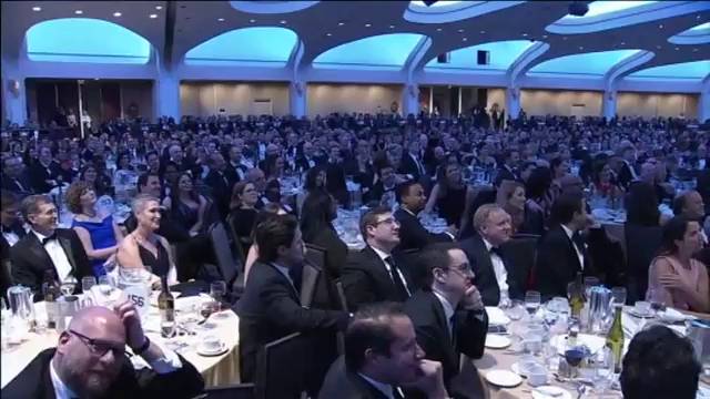 La Cena de Corresponsales de la Casa Blanca, la 'Boda Roja' de Trump. La Cena de Corresponsales de la Casa Blanca, la