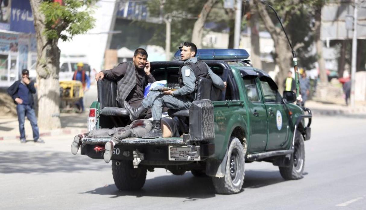 Afganistán Afganistán