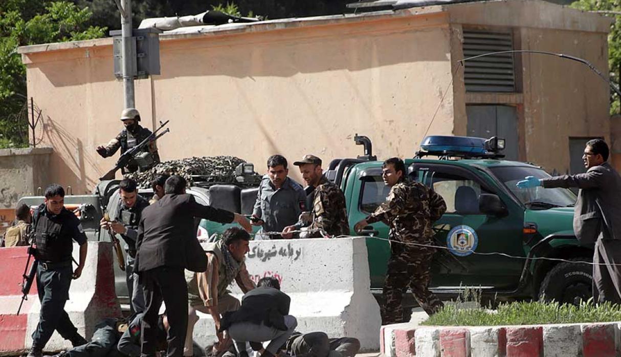 Afganistán Afganistán