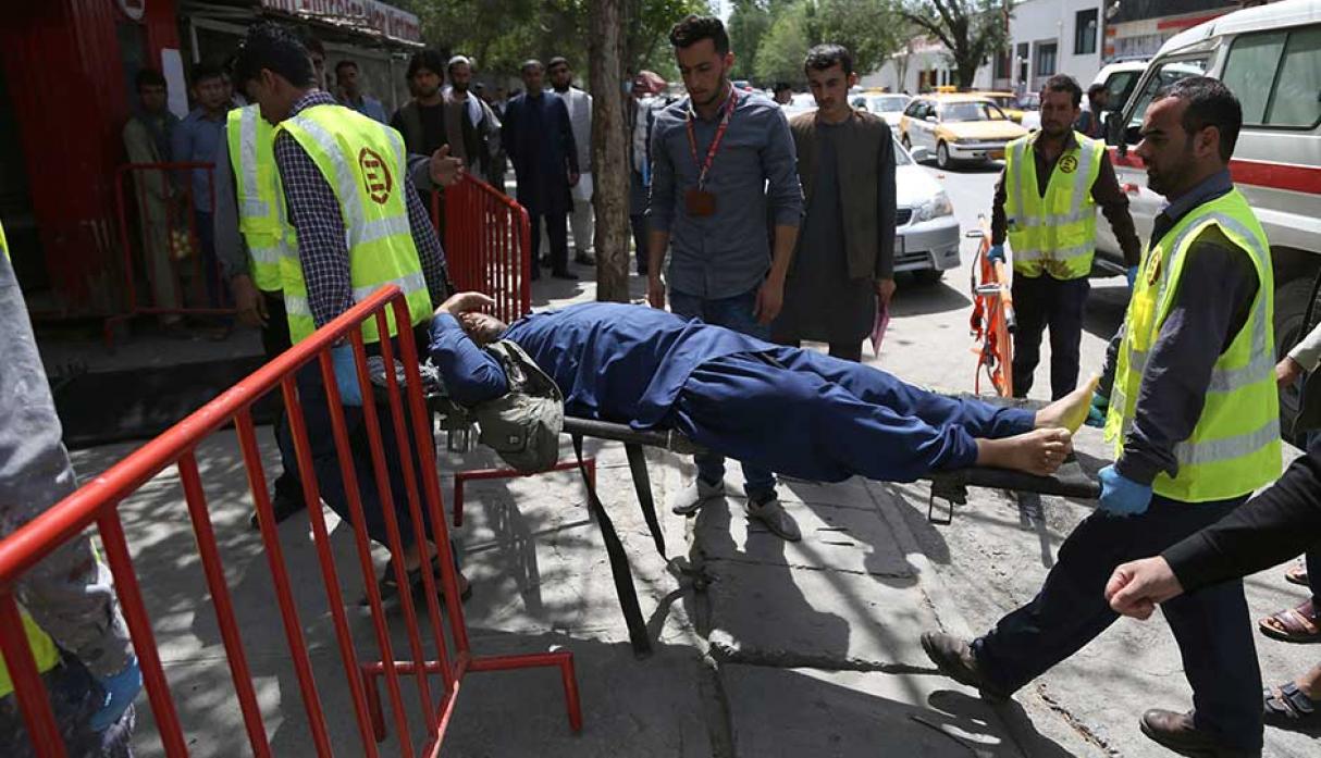 Afganistán Afganistán