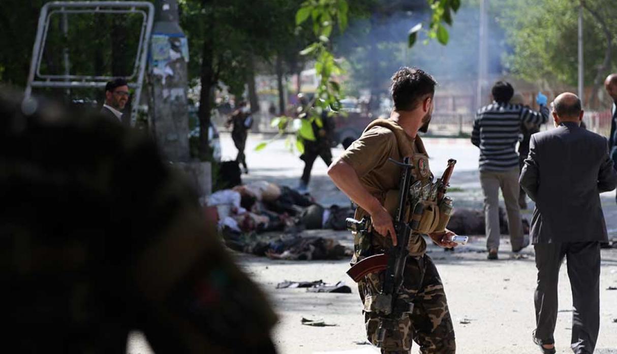 Afganistán Afganistán