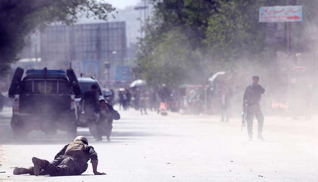 Afganistán Afganistán