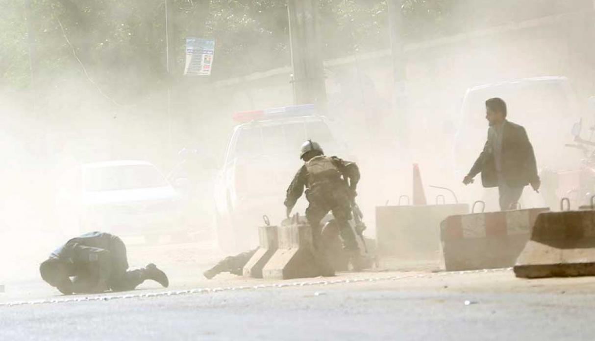 Afganistán Afganistán