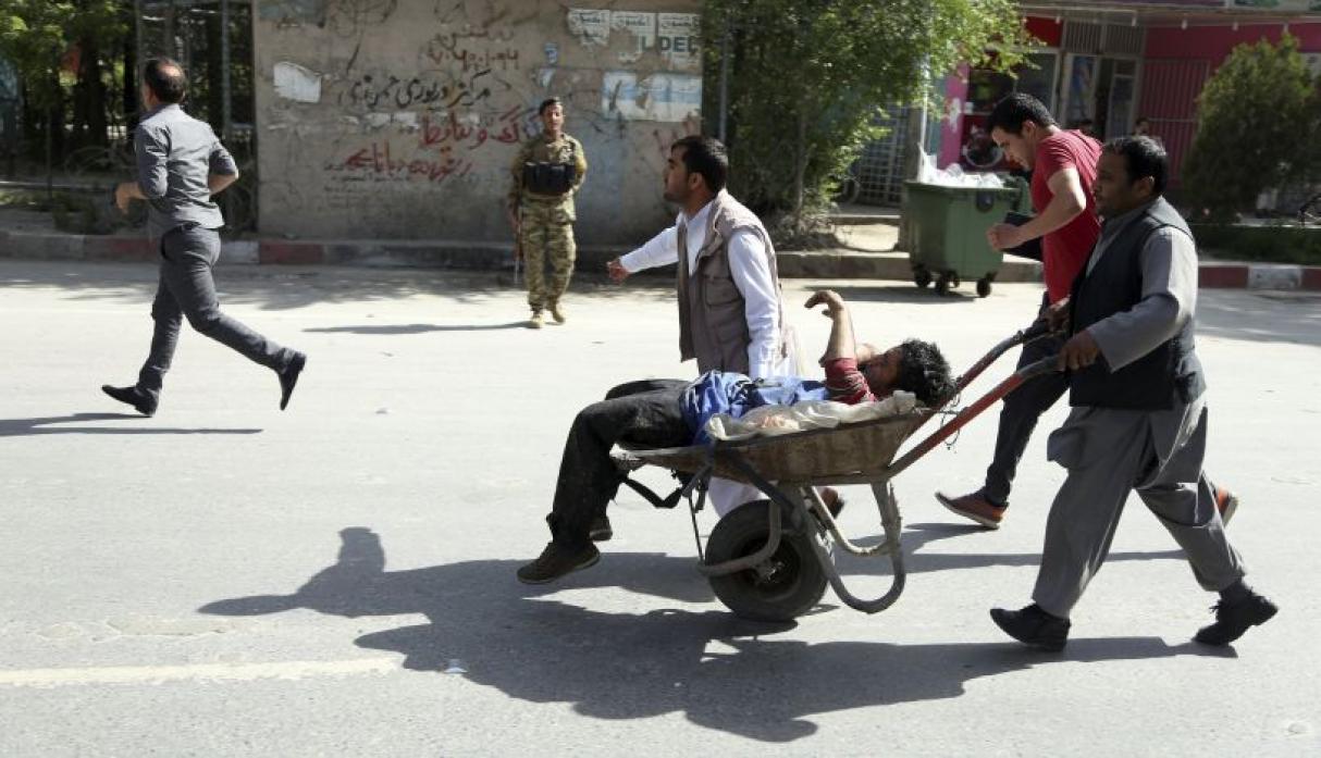 Afganistán Afganistán