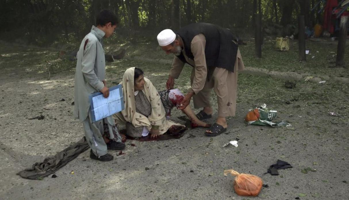 Afganistán Afganistán