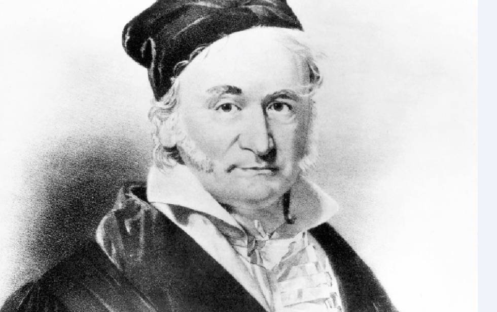 Johann Carl Friedrich Gauss