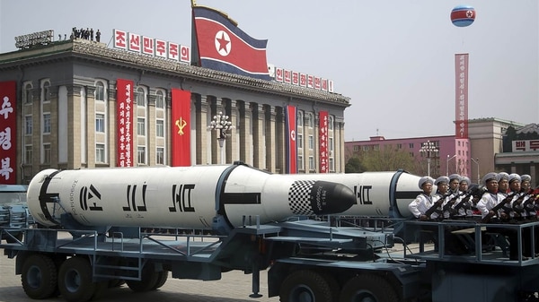 Corea del Norte manifestó su voluntad de desnuclearizar la península