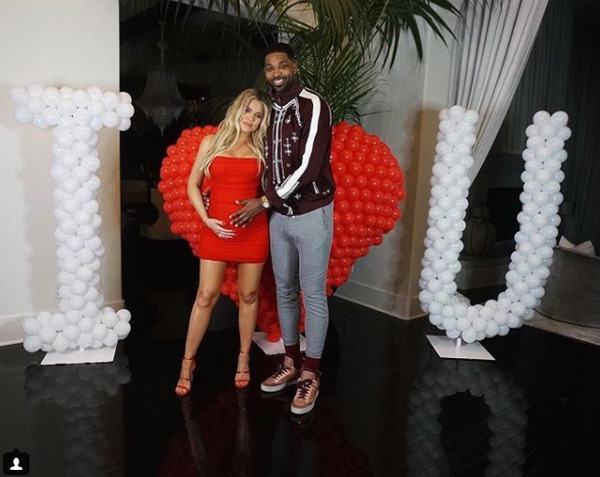 La familia Kardashian está enfurecida con Tristan Thompson y han dejado de seguirlo en las redes sociales