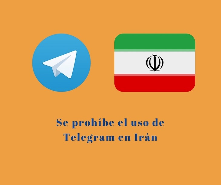 Telegram Irán