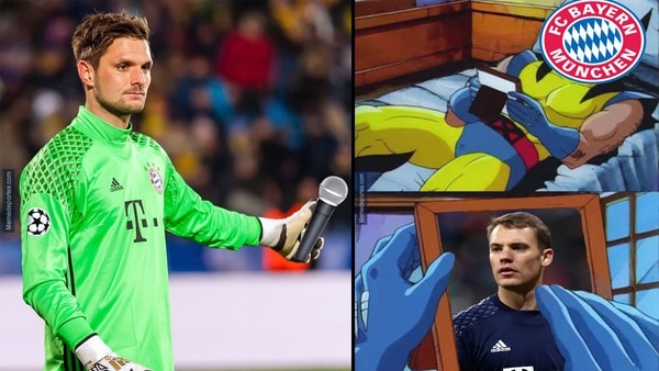 Así se burlaron de Ulreich: el Bayern Múnich extraña a Neuer
