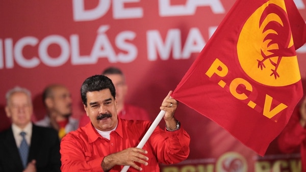 Nicolás Maduro buscará el 20 de mayo la reelección en unos comicios denunciados como ilegítimos por la oposición y la comunidad internacional (EFE)