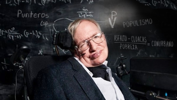 Hawking murió el 14 de marzo en Cambridge (Inglaterra), luego de sufrir desde 1964 una enfermedad neurodegenerativa que le dejó inmóvil y le obligaba a comunicarse mediante un sintetizador de voz