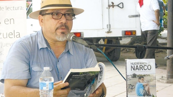 Javier Valdez, periodista asesinado en Sinaloa, México