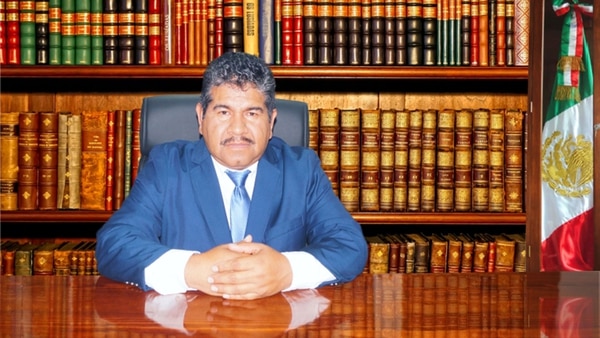 Alejandro González Ramos, alcalde del municipio de Pacula, fue asesinado