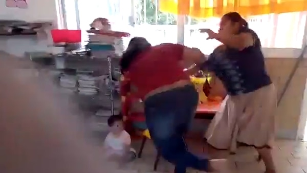 Tampoco hay pronunciamiento de la autoridad educativa.