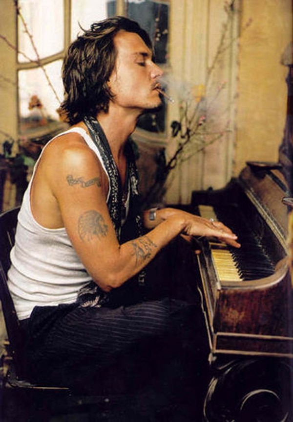 Depp sigue siendo el dueño de la mítica The Viper Room en Los Ángeles