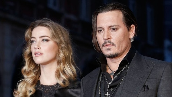Depp se separó al año de casado con Amber Heard en medio de un escándalo