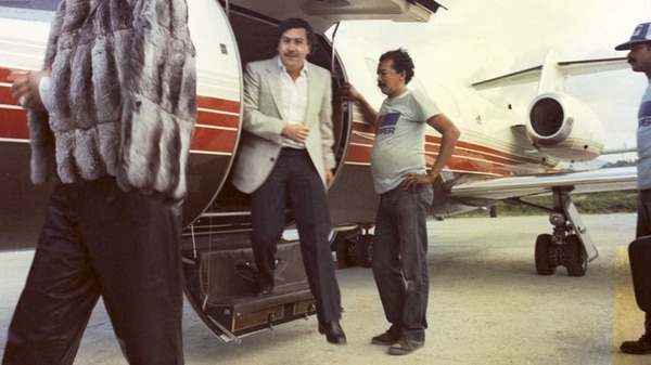 La fortuna de Escobar Gaviria se calculó entre 9.000 y 15.000 millones de dólares