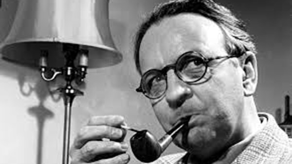 Raymond Chandler, el padre de Philipe Marlowe