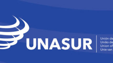 Logo de la Unasur