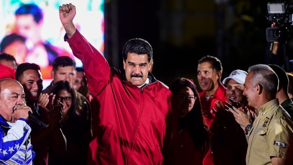 Nicolás Maduro culpa a los empresarios de la crisis económica en Venezuela