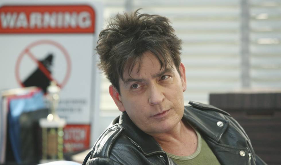 Charlie Sheen