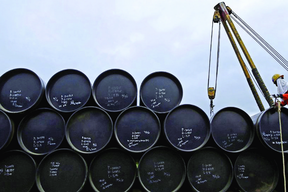 Precio del petróleo supera los $us 70 por primera vez desde noviembre de 2014