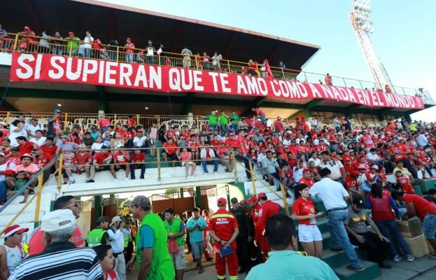 Estadio Gilberto Parada