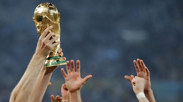 Alemania defenderá el título en Rusia 2018 (AP)