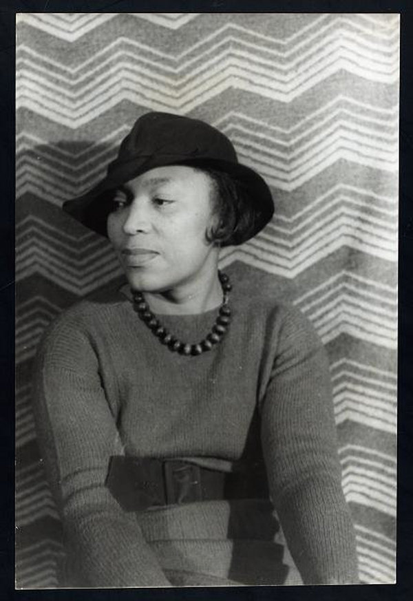 Zora Neale Hurston hacia 1931. (Carl Van Vechten, Library of Congress)