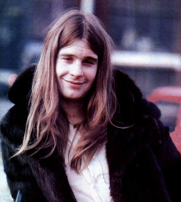 Ozzy Osbourne en 1973
