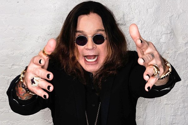 Ozzy Osbourne en el Tribeca Film Festival en 2011 en Nueva York (Larry Busacca/Getty Images)