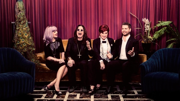 “The Osbournes” fue un reality show entre 2002 y 2005. Hoy se emite a través de un podcast