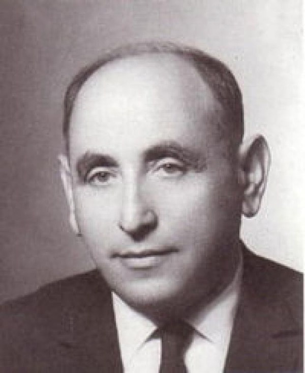 Isser Har’el, el primer director del Mossad y cerebro de la cacería de Adolf Eichmann en la Argentina